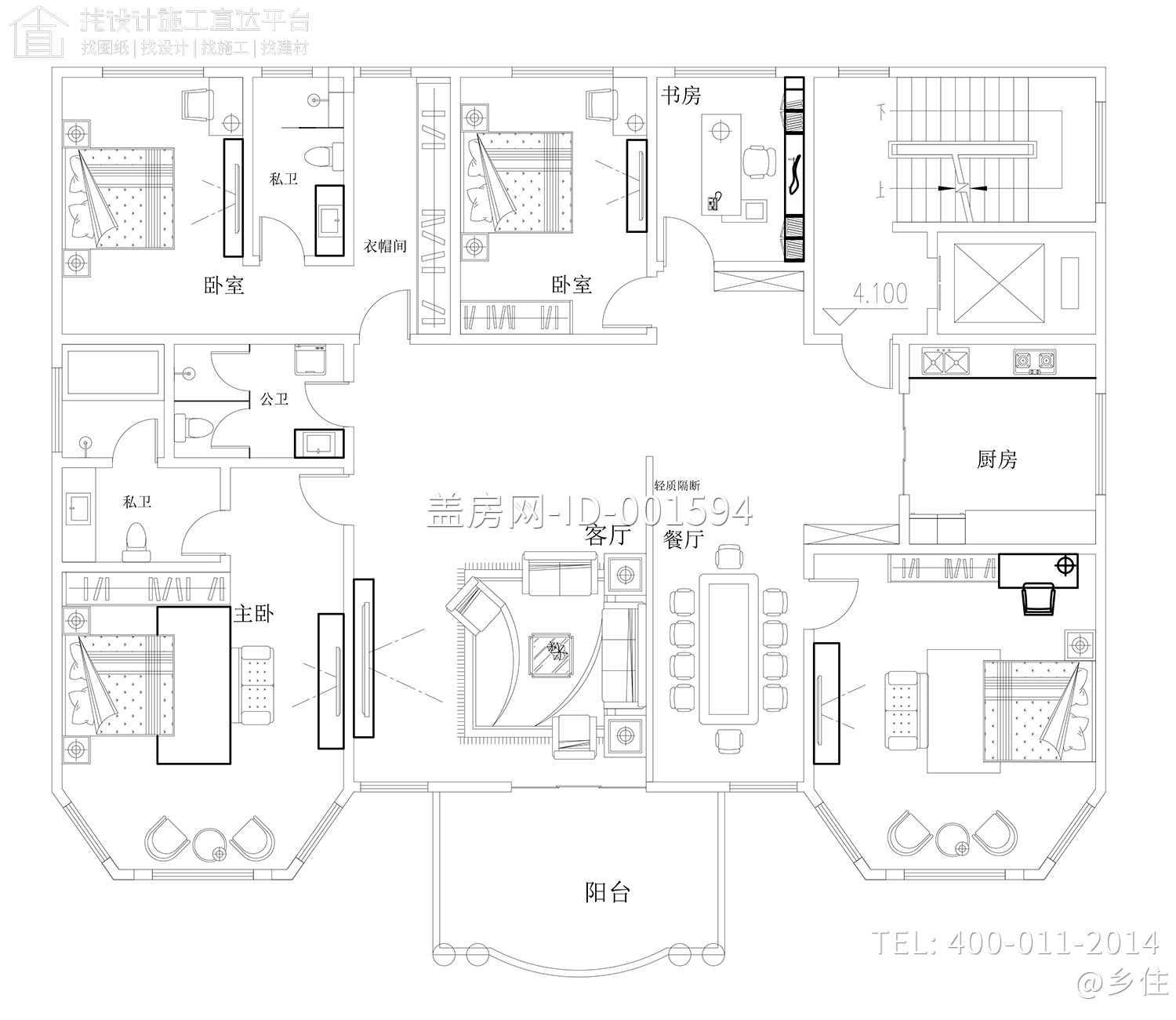 福建泉州郑家欧式别墅