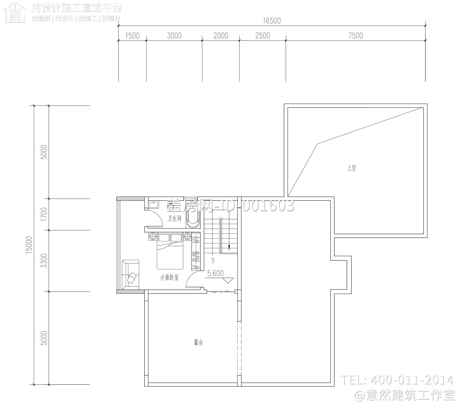 四川绵阳李家现代别墅