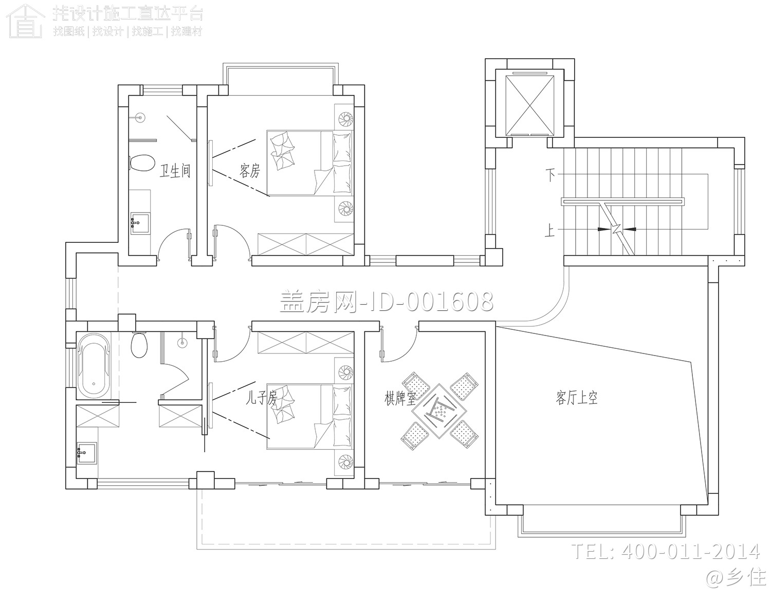 江西上饶章家新中式别墅