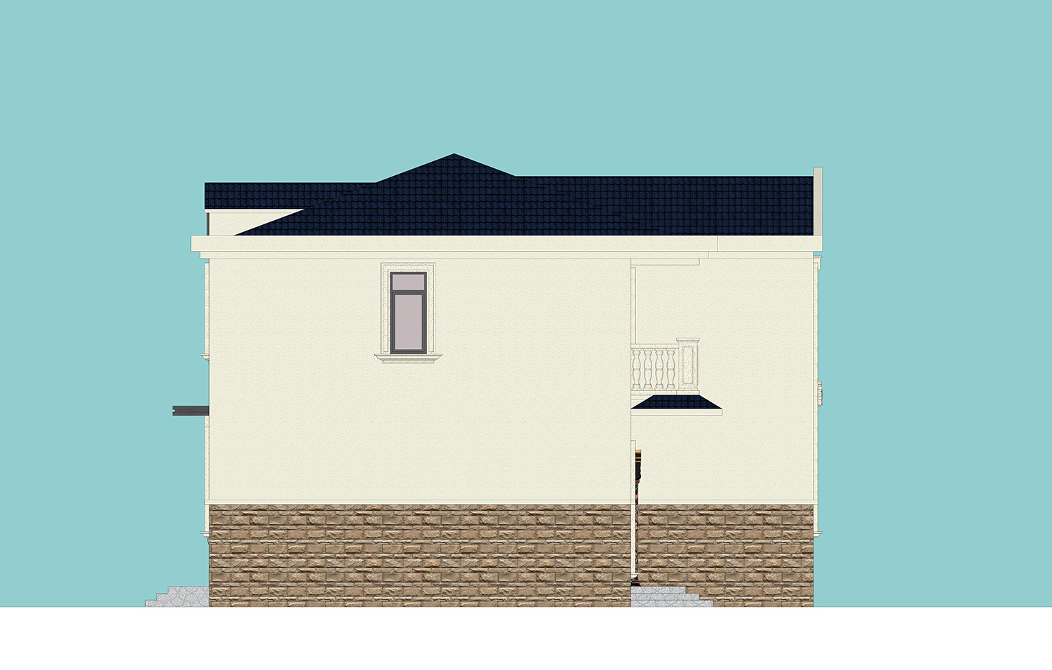 江西南昌龚家欧式别墅