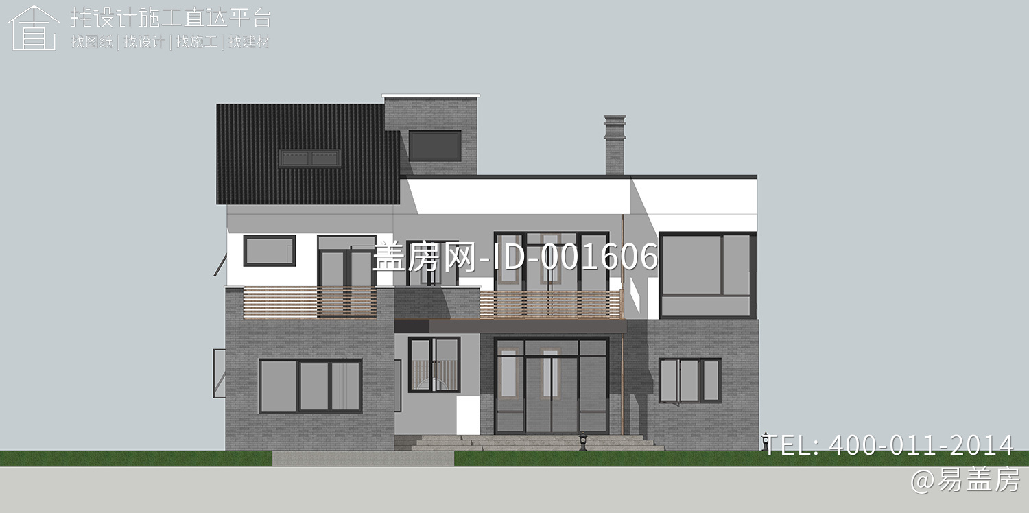 四川凉山徐家新中式别墅