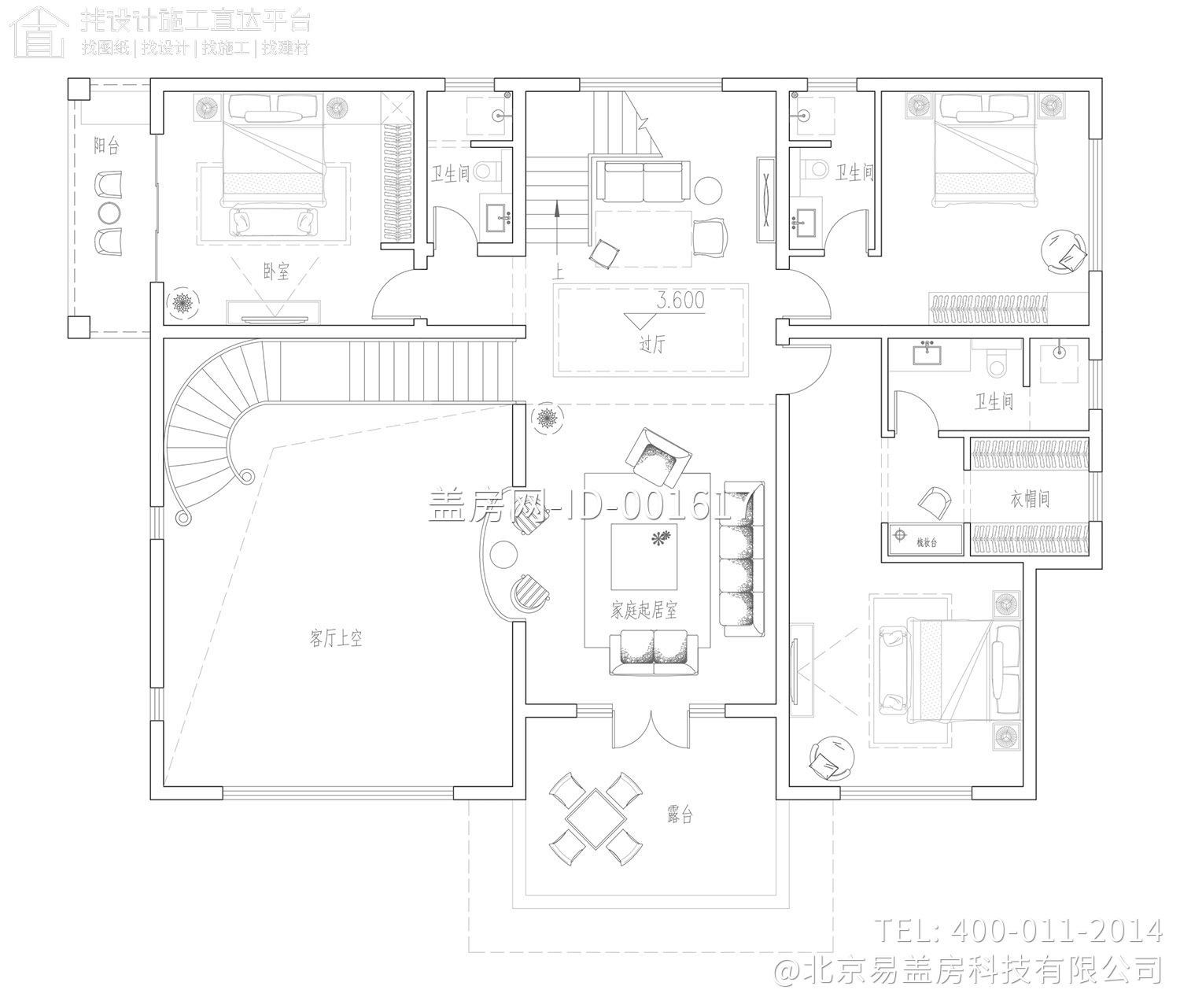 江西景德镇朱家新中式别墅