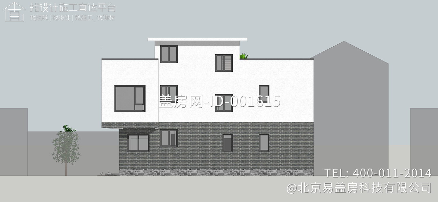 四川成都易家新中式别墅