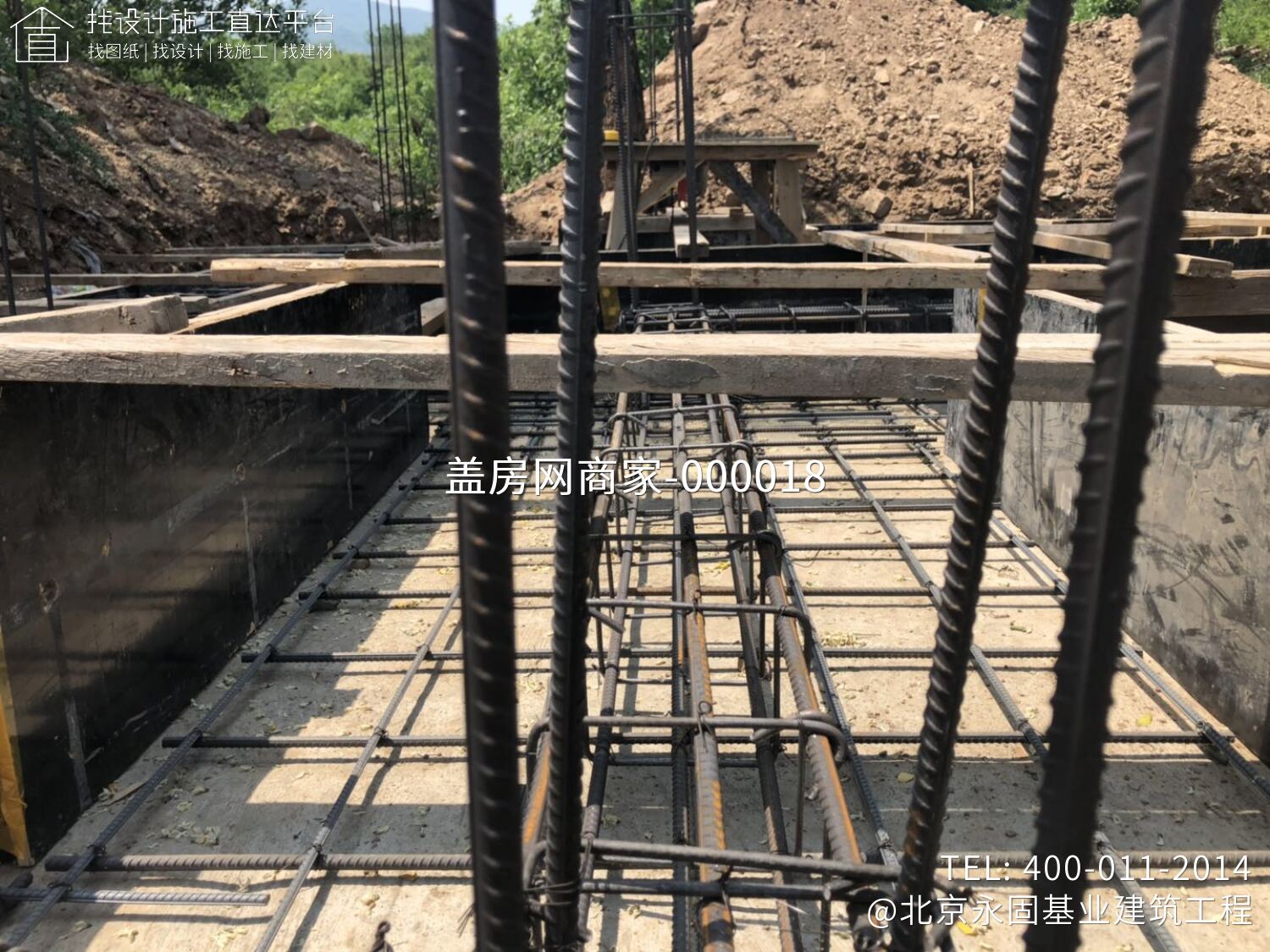 北京延庆孙家现代别墅