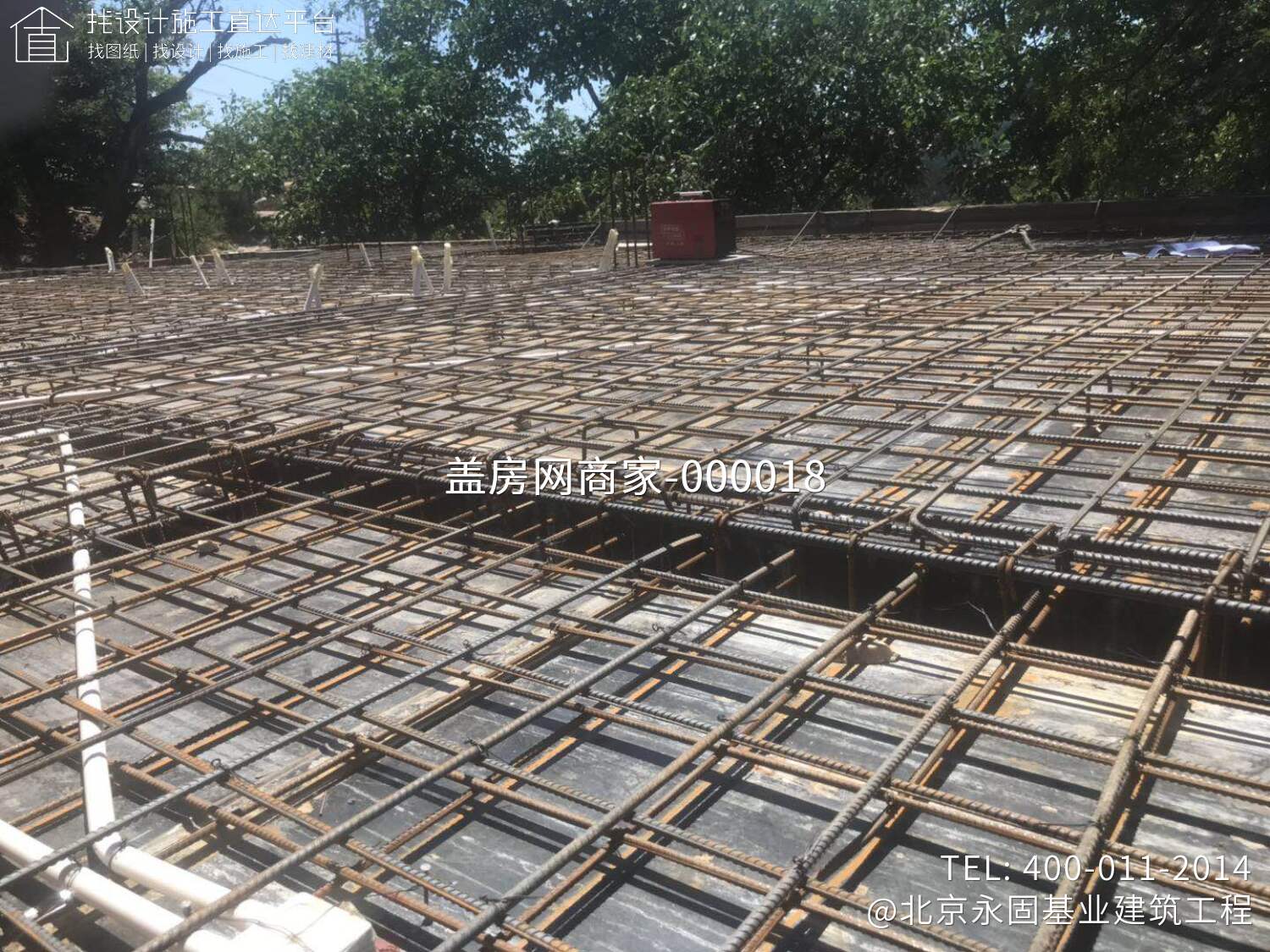 北京延庆孙家现代别墅