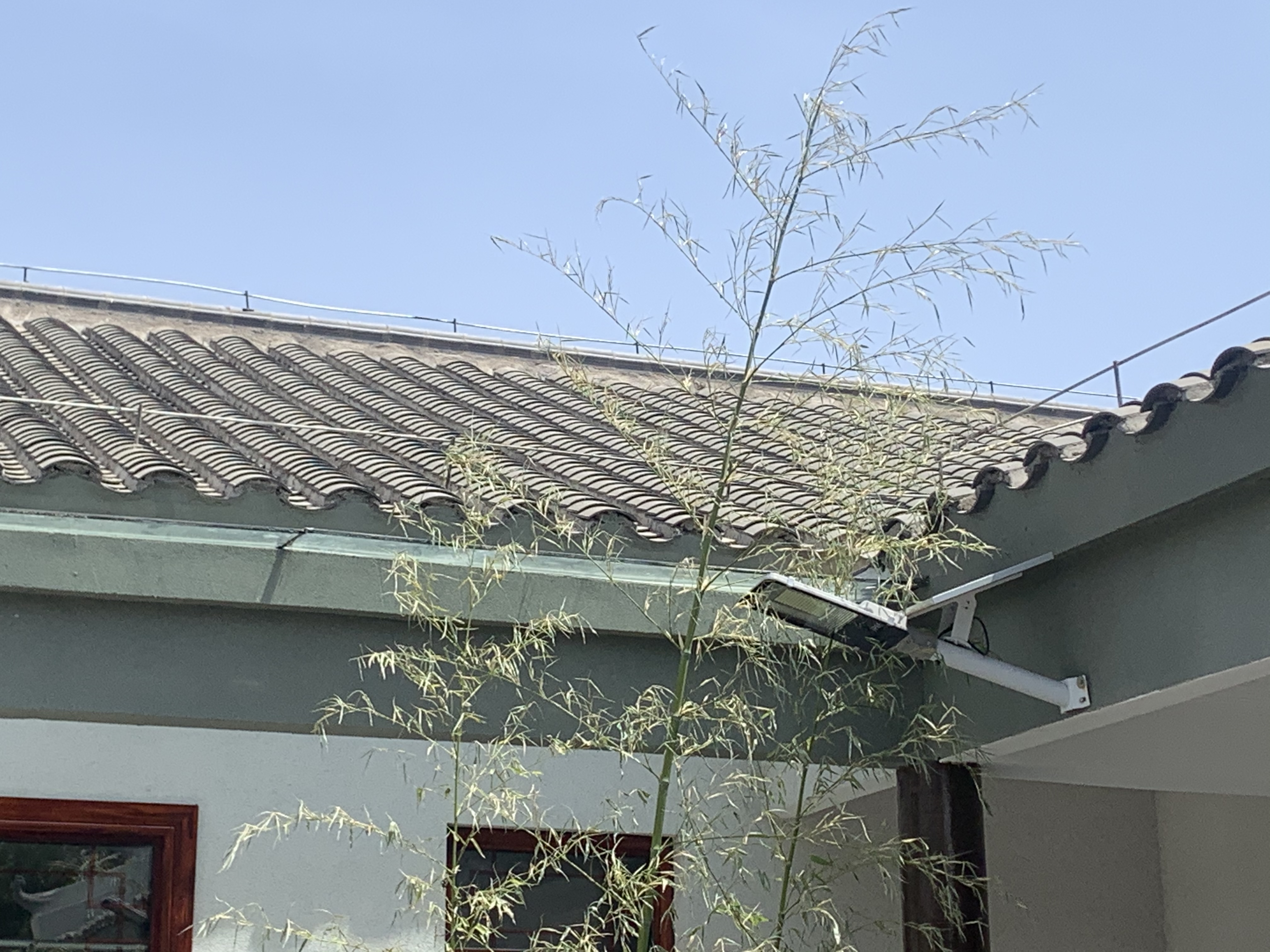 河南许昌秦家中式别墅