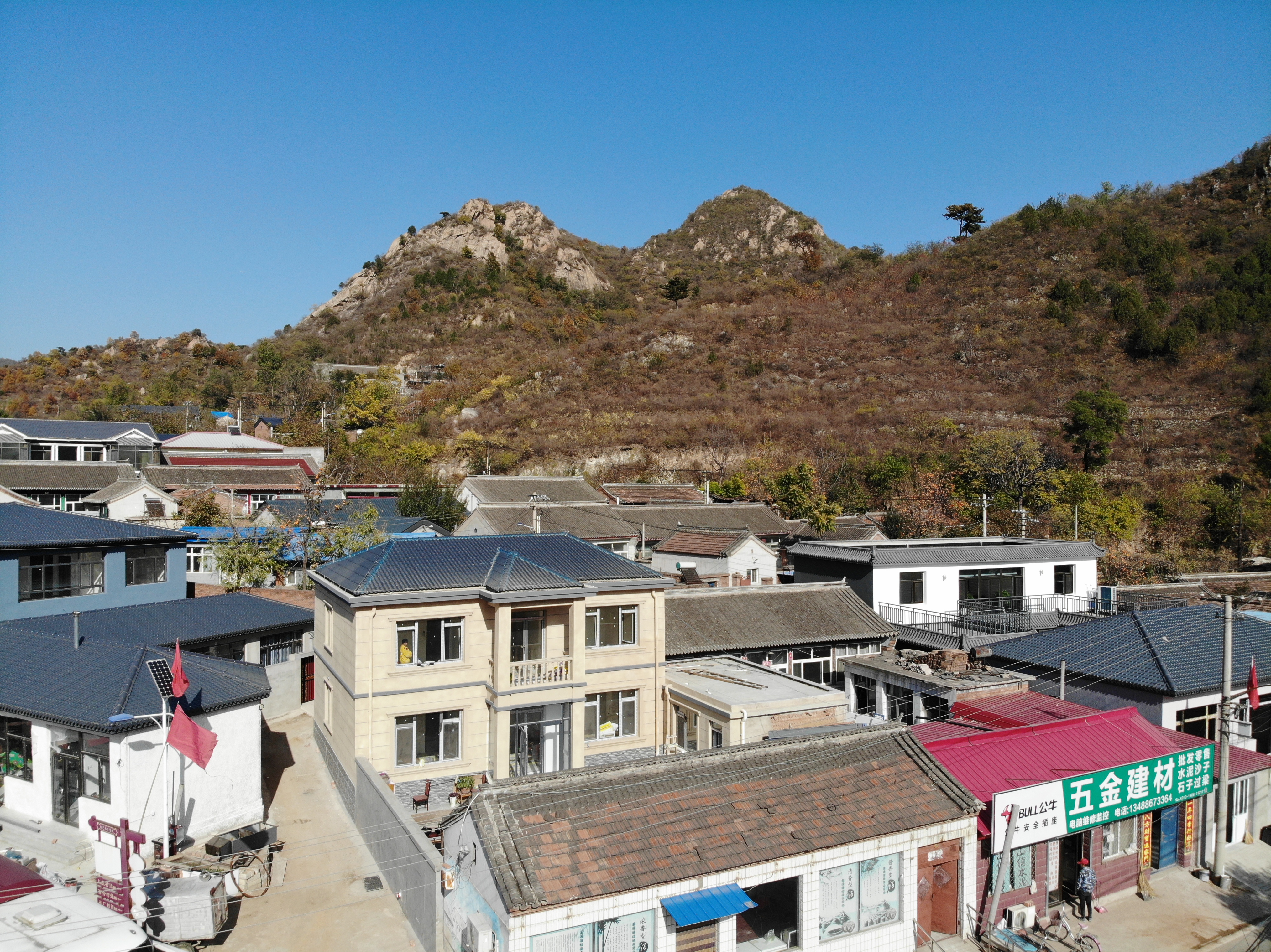 北京昌平宗家欧式别墅
