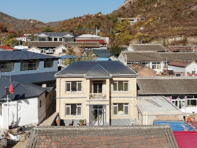 北京昌平宗家欧式别墅