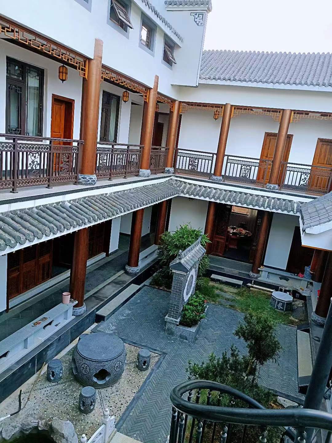 江西吉安徽派雅居