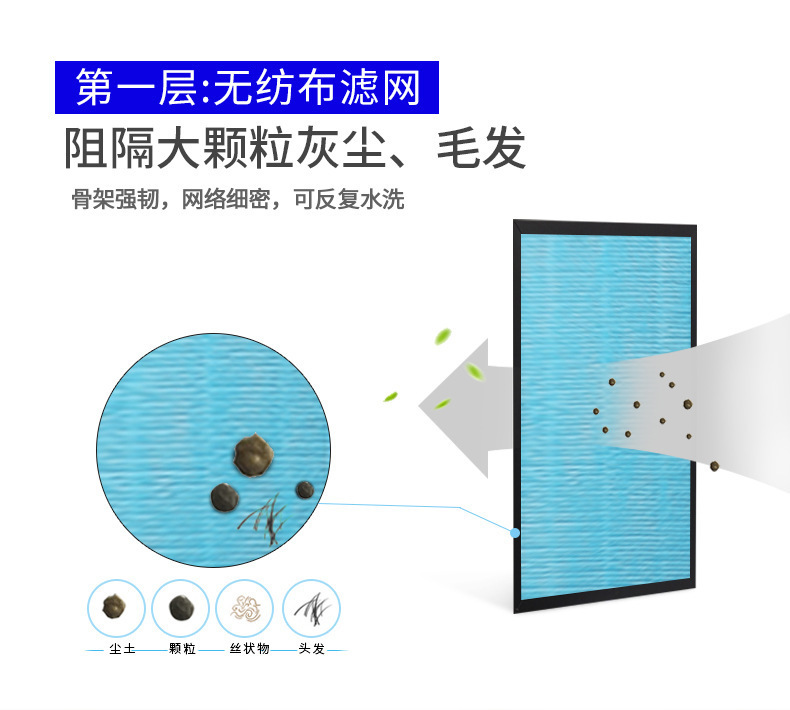 首帅 空气净化器