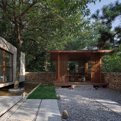 河南商***展乡村建房施工队