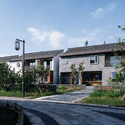 浙江刘***别墅施工队