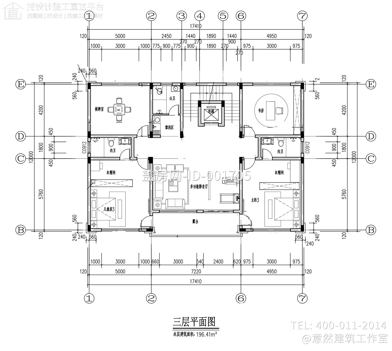 江苏泰州王家新中式别墅