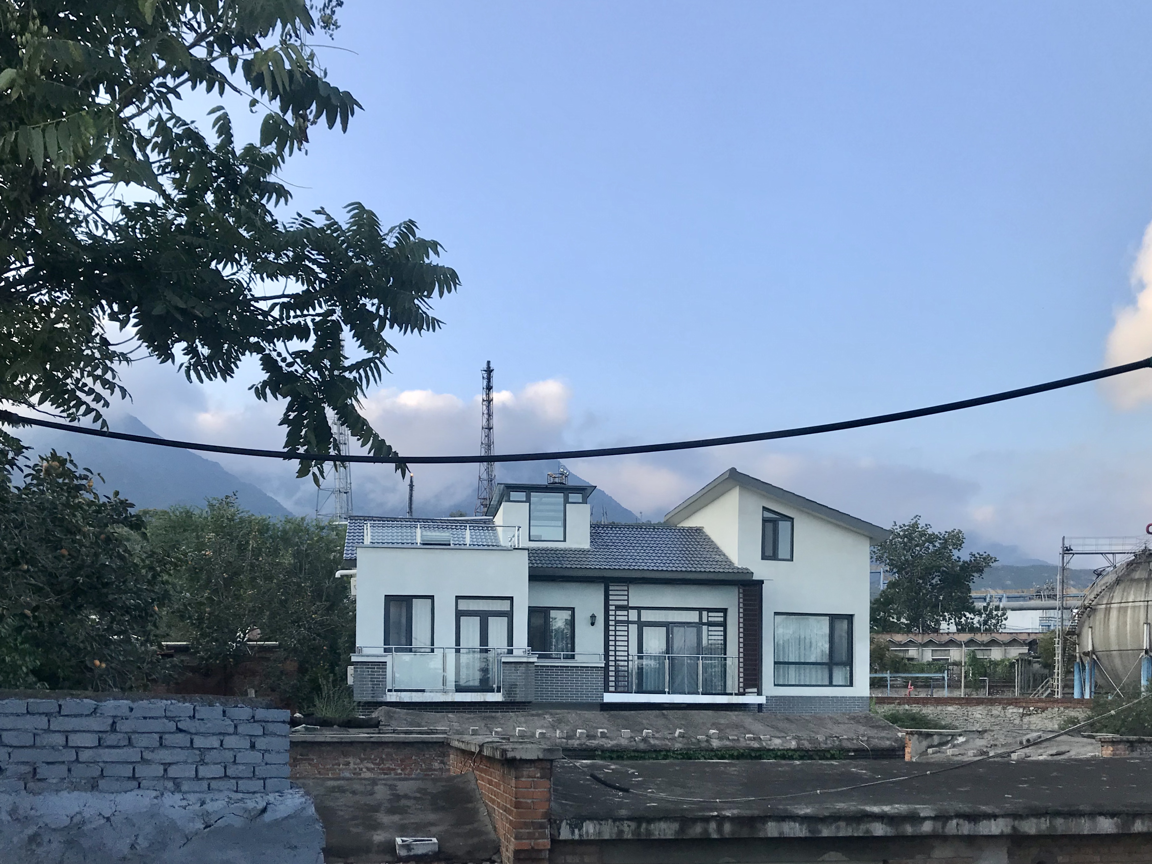 四川凉山徐家新中式别墅图纸