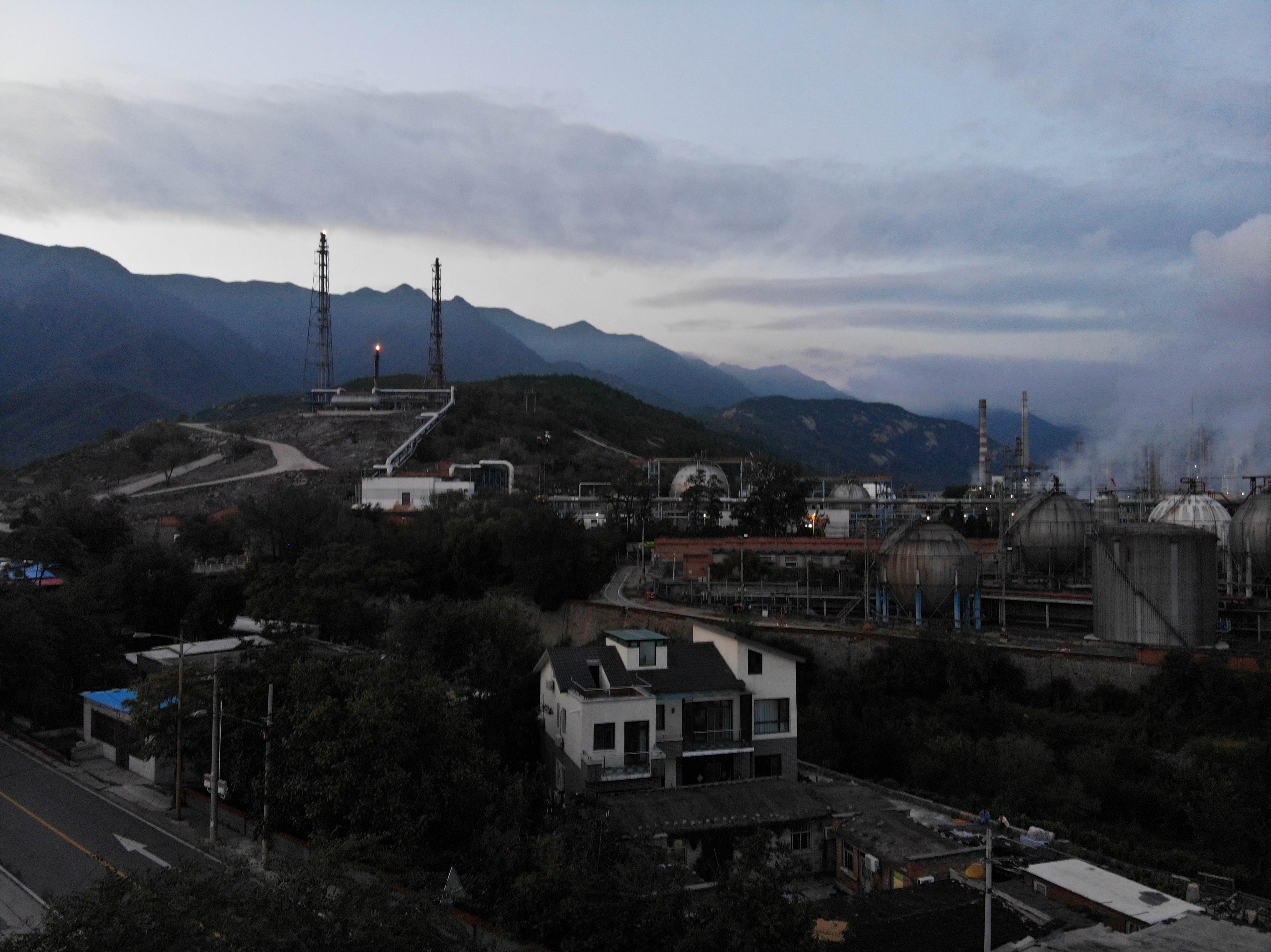 四川凉山徐家新中式别墅图纸