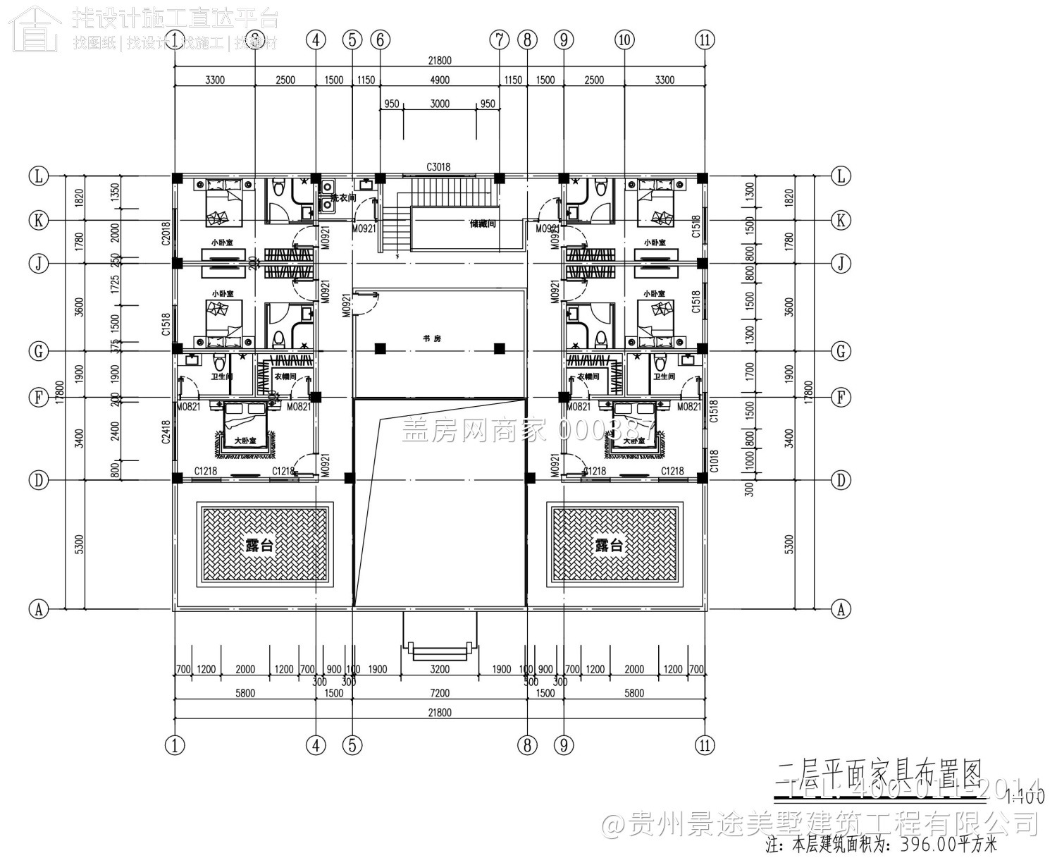 安徽蚌埠淮上区沫河口新中式别墅