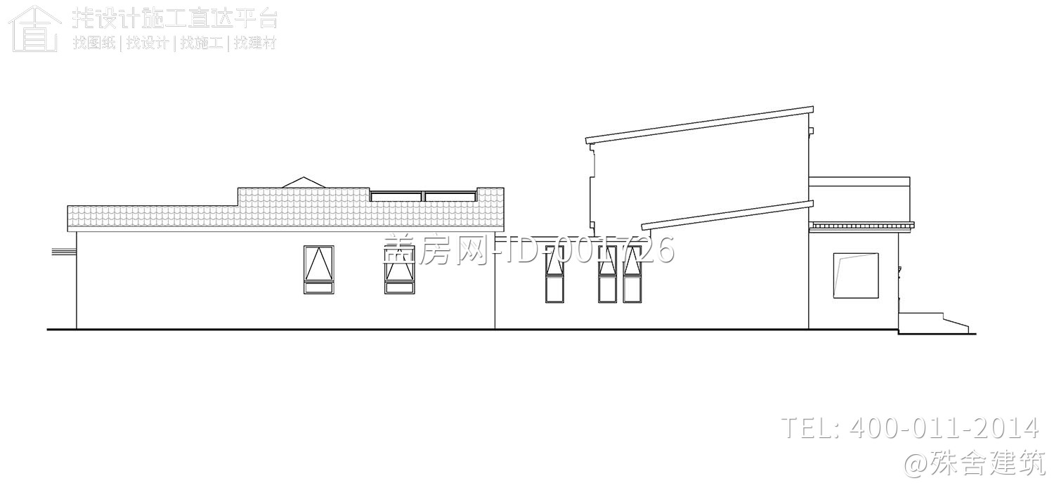 山西大同红砖书画院