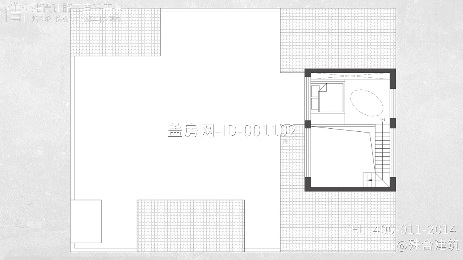 北京延庆王家民宿设计