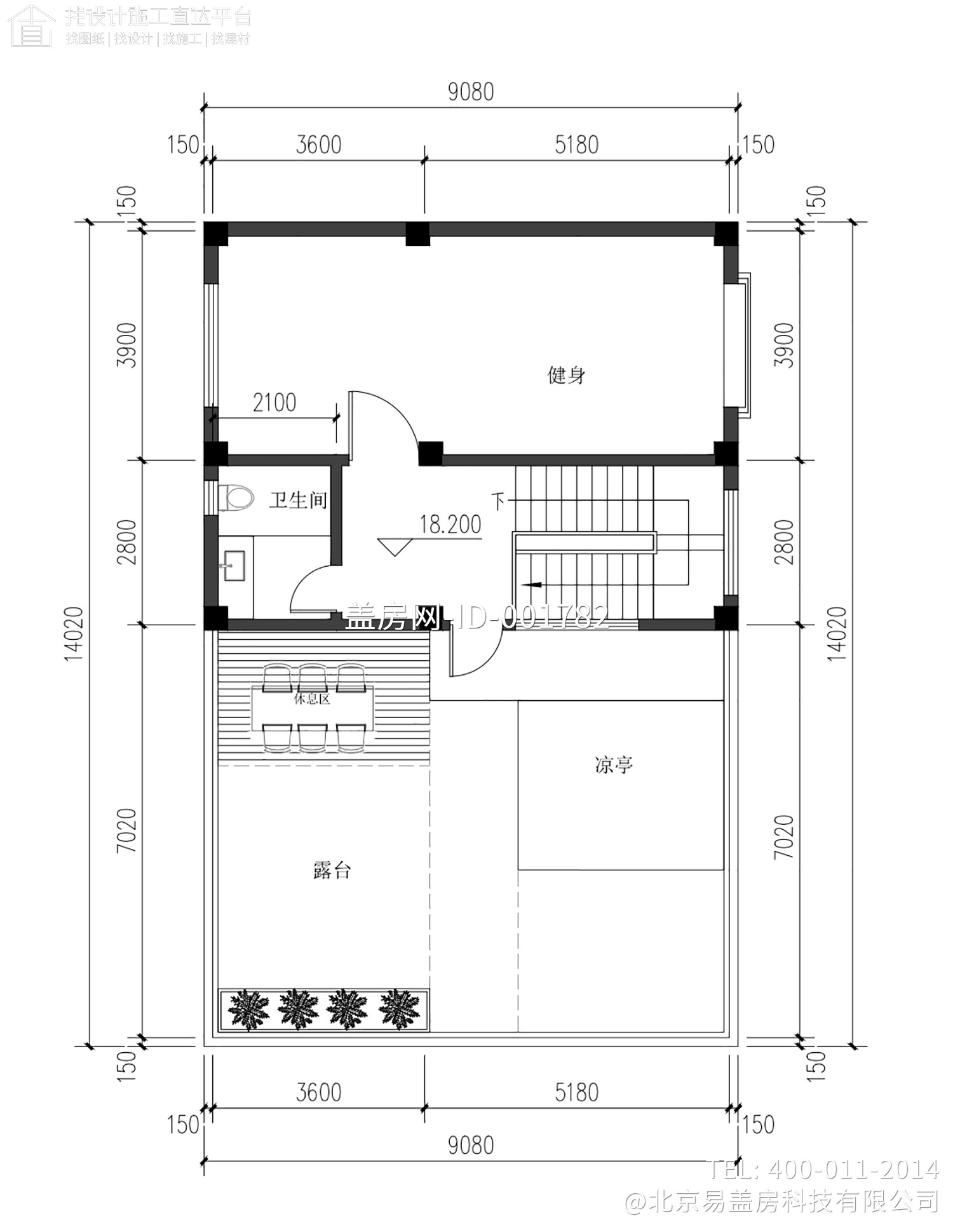 广东湛江六层现代别墅