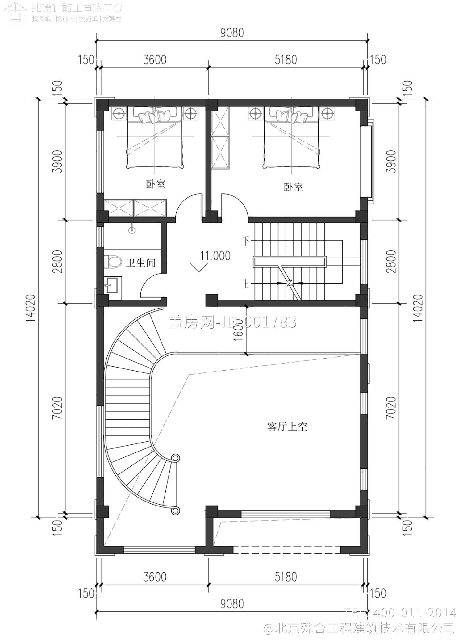 广东湛江六层欧式风格别墅