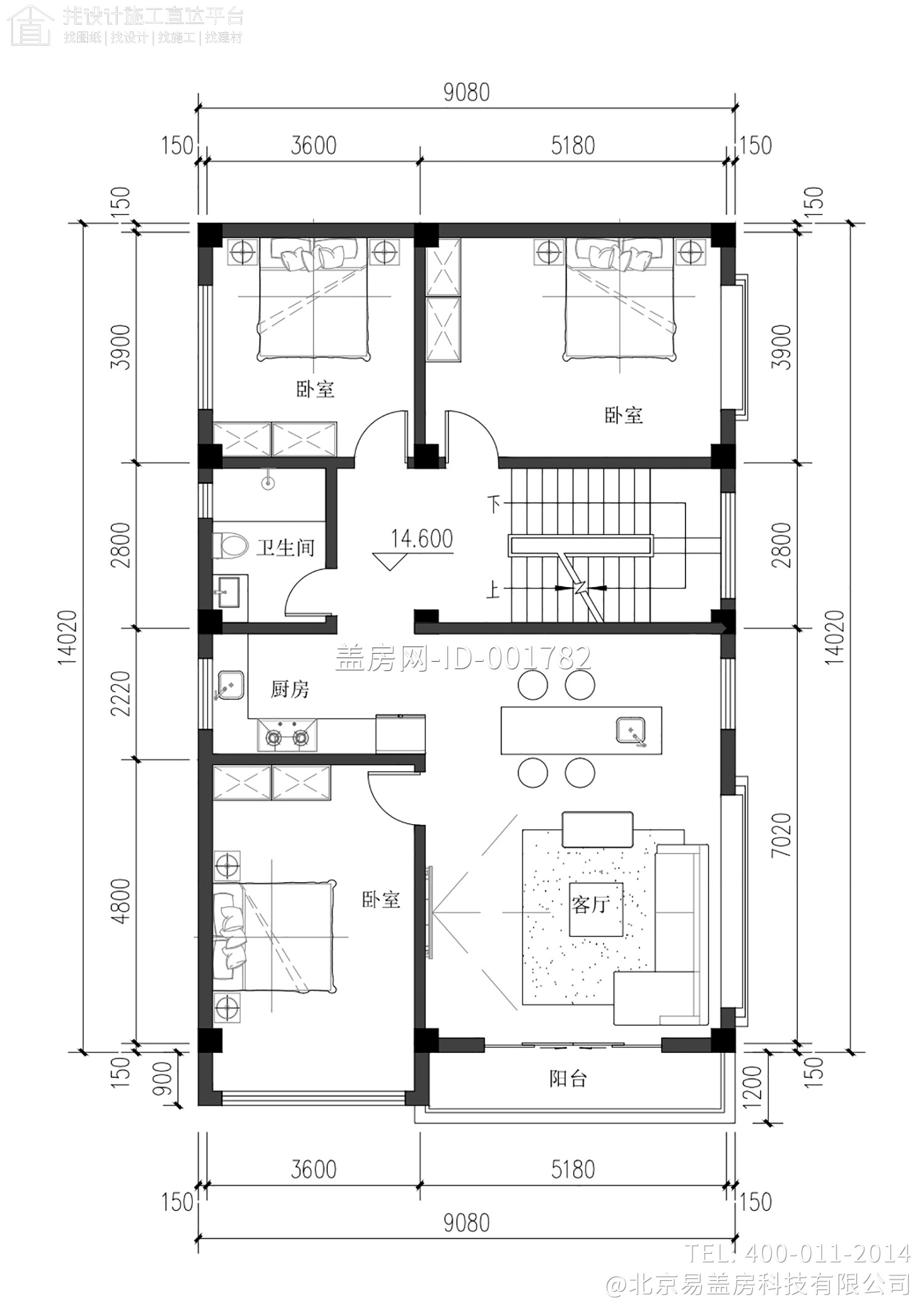广东湛江六层现代别墅