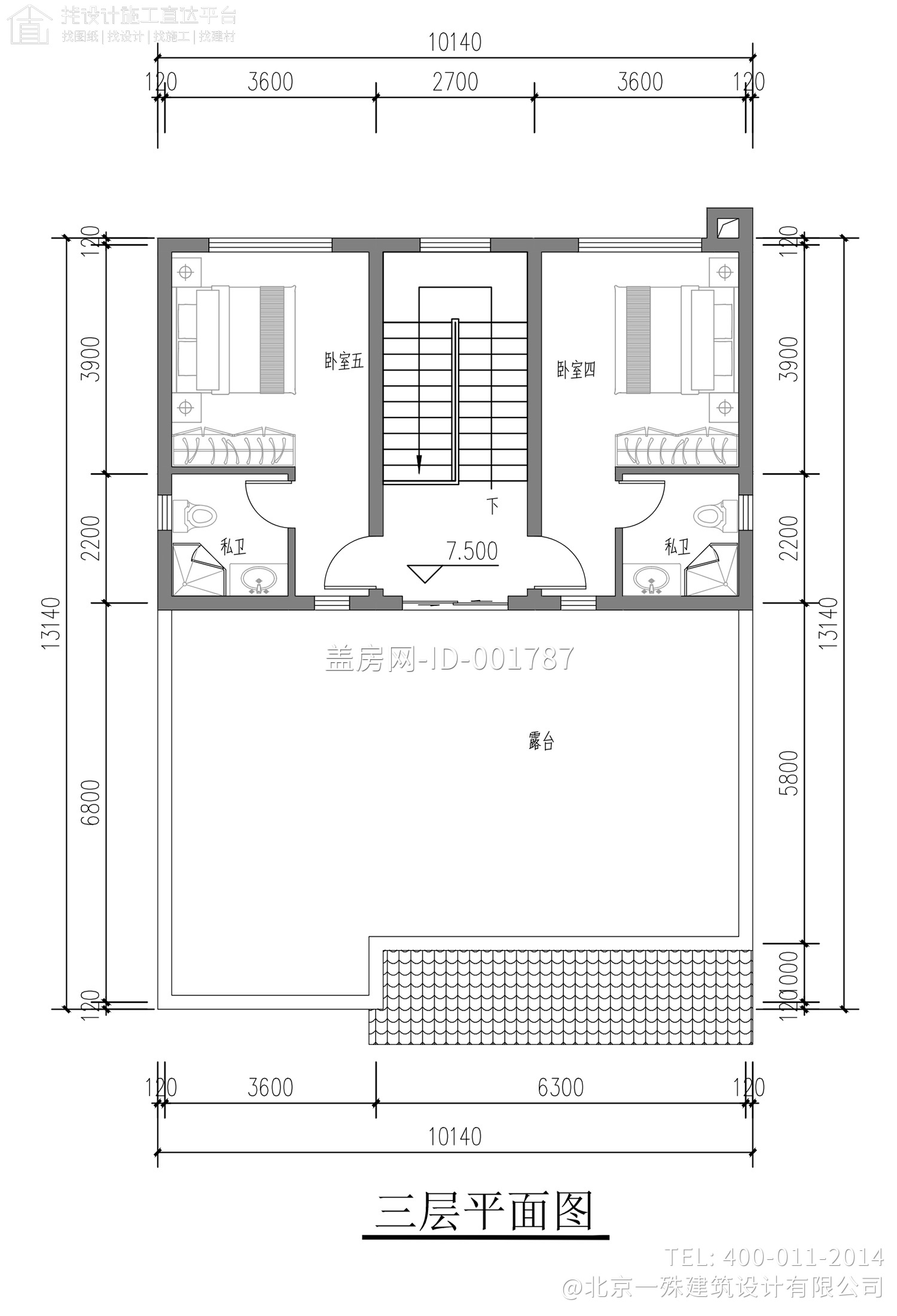 广东省梅州三层新中式别墅