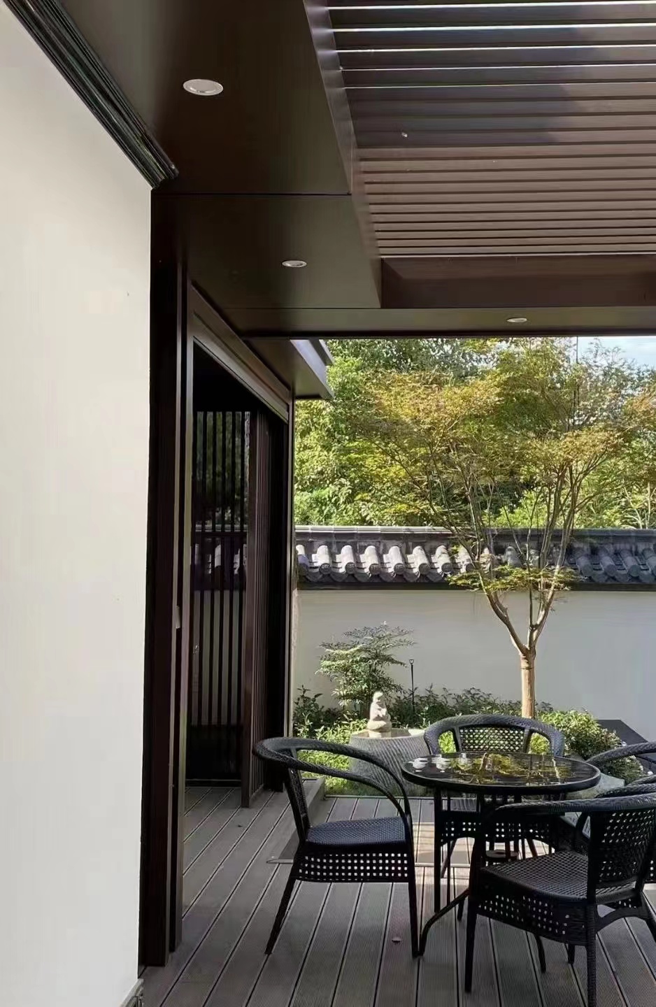 湖南浏阳李先生中式别墅图纸