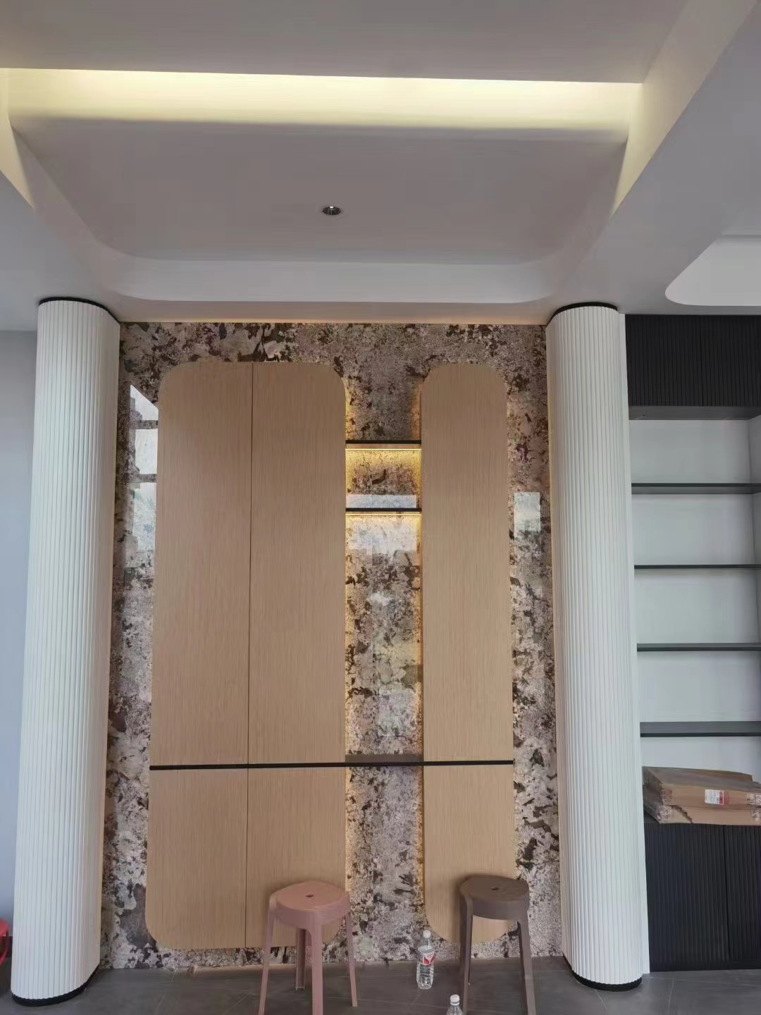 浙江台州颜家现代别墅