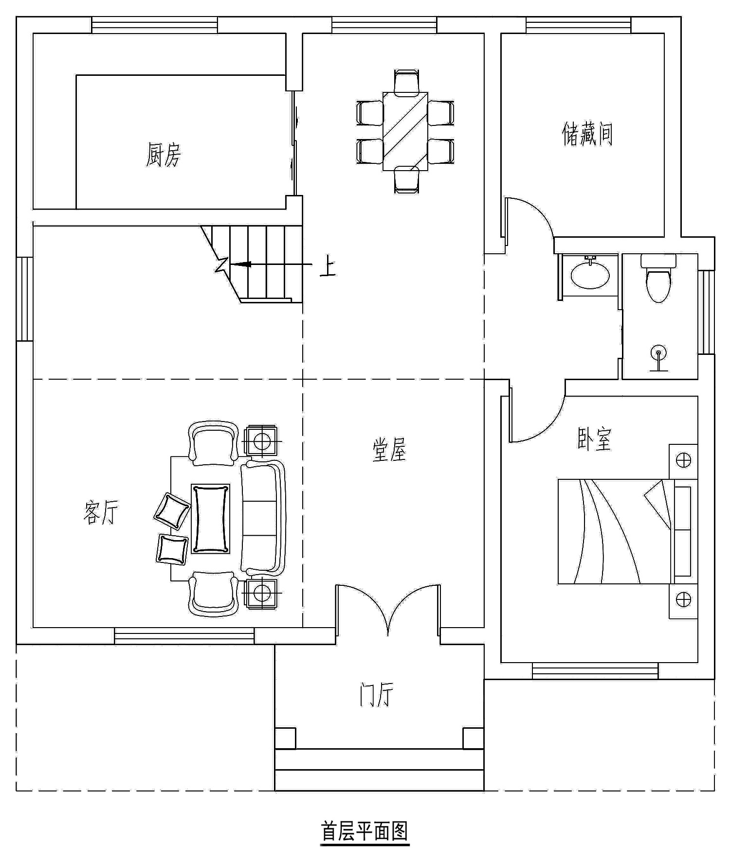 四川南充杜家欧式别墅