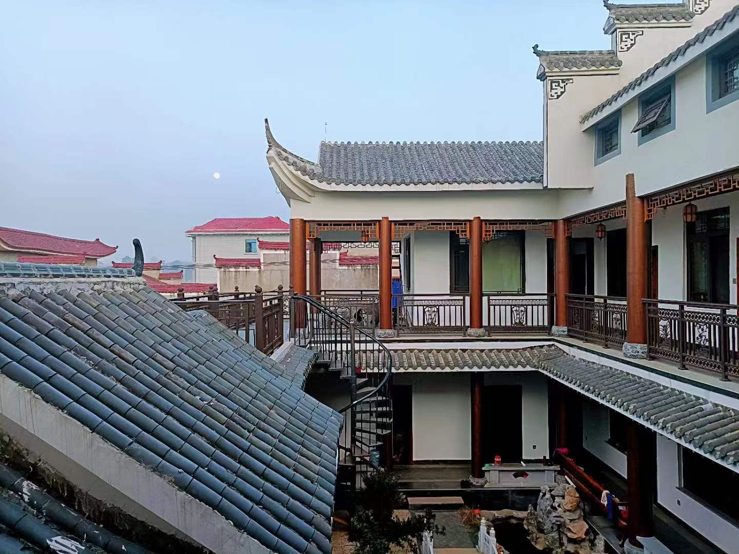 江西吉安徽派雅居