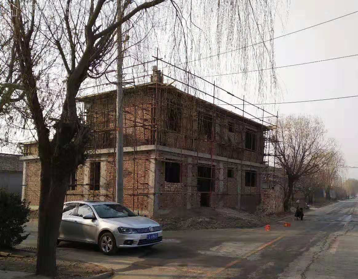 北京大兴魏家新中式别墅