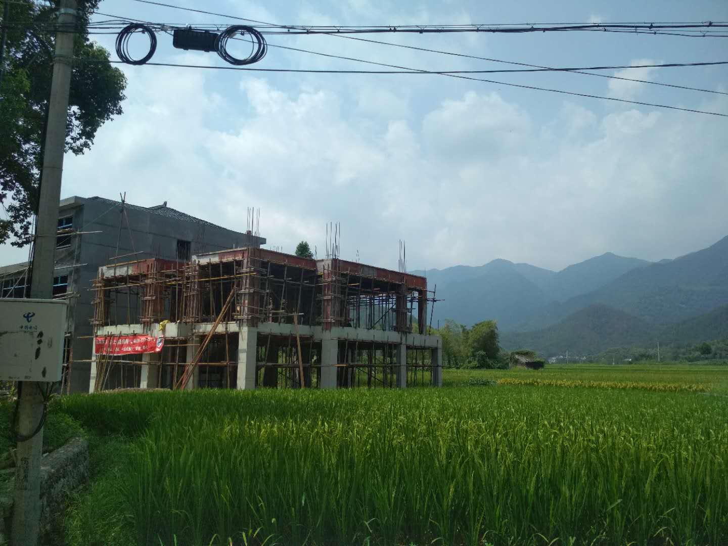 浙江台州厉家欧式别墅