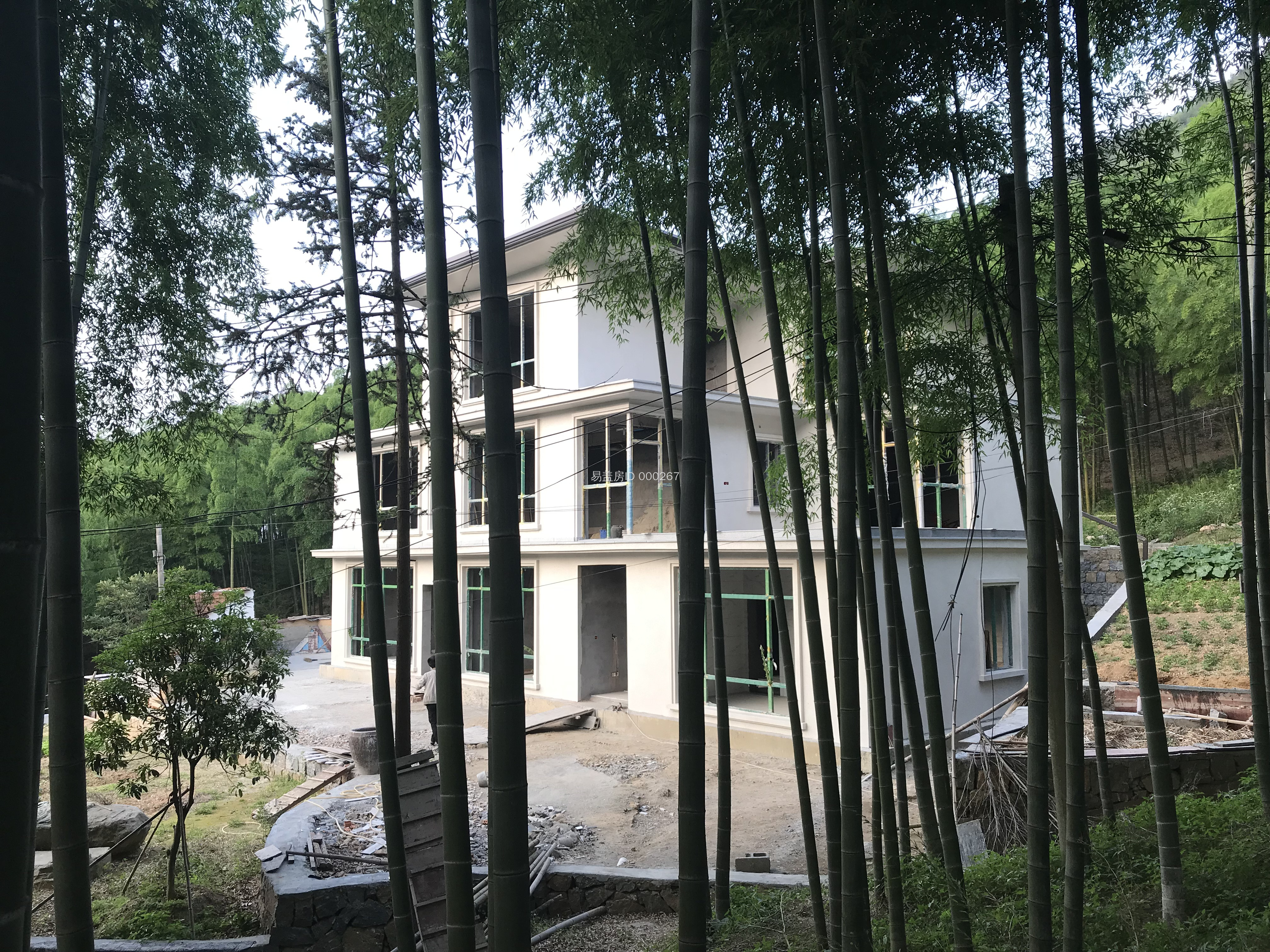浙江杭州徐家现代别墅