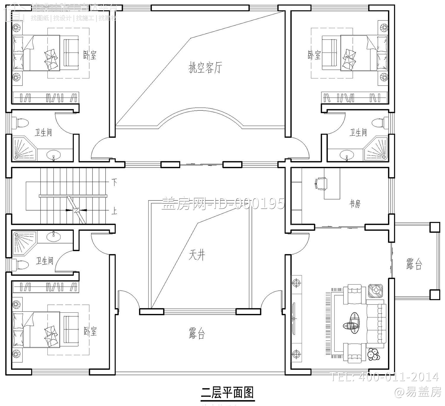 河南安阳张家欧式别墅