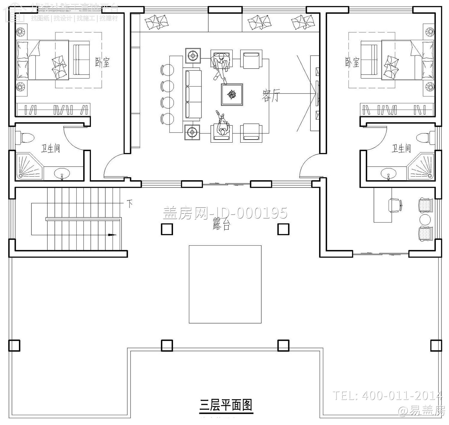 河南安阳张家欧式别墅