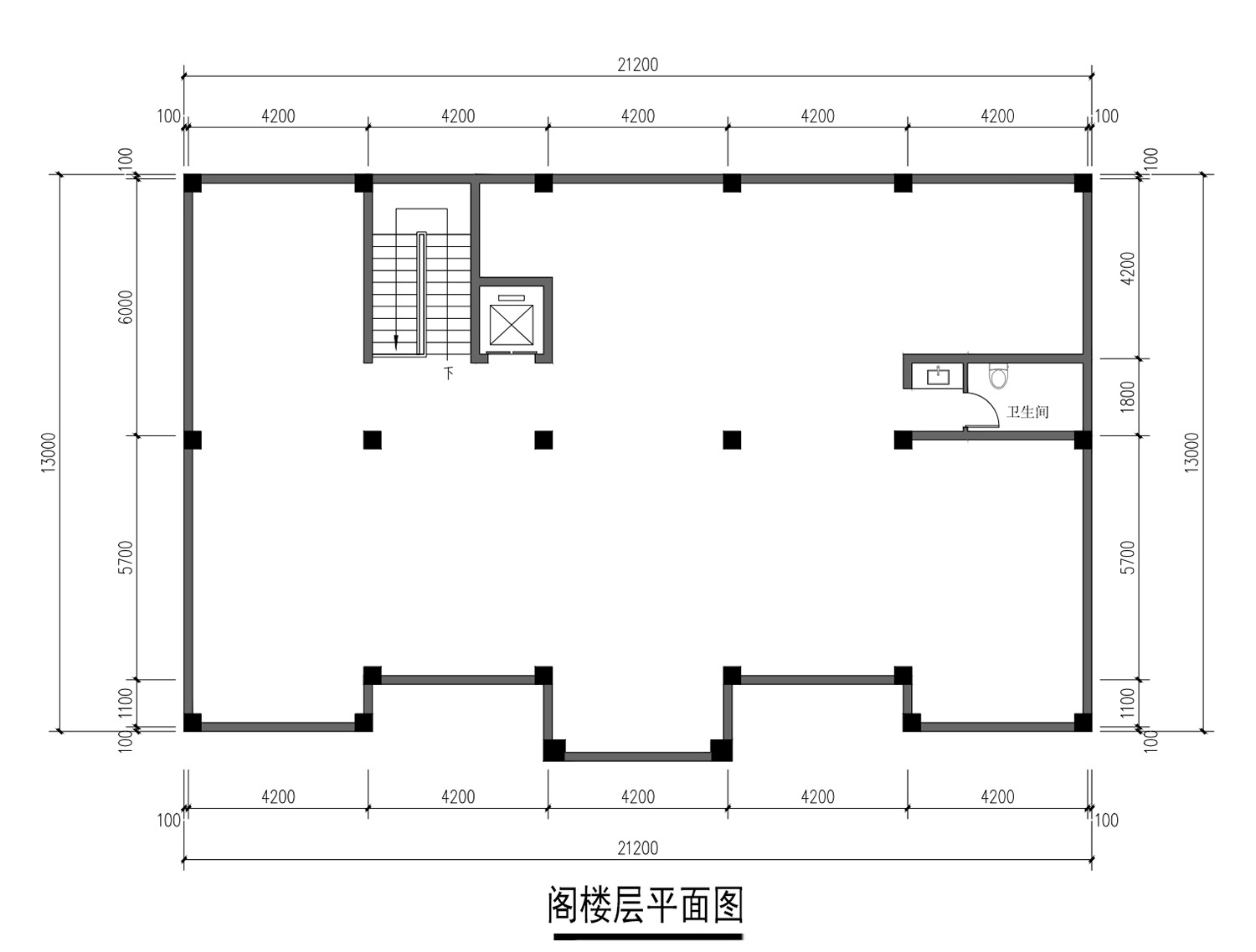 河北廊坊二层新中式别墅
