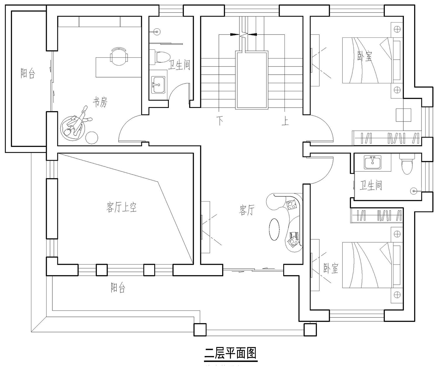 江苏连云港孙家三层别墅A款