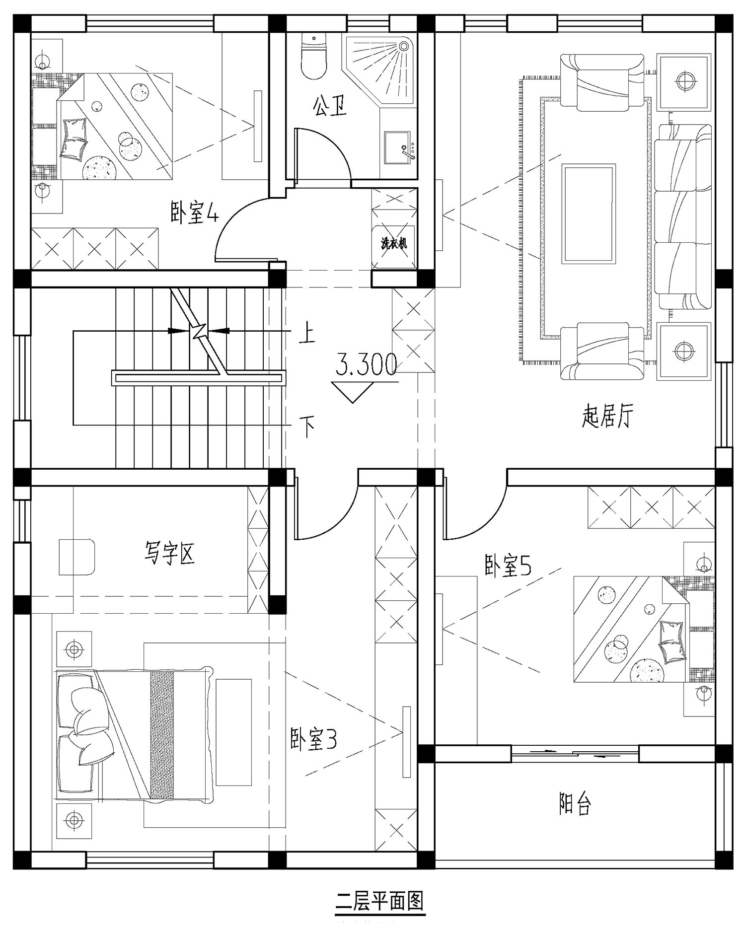 海南海口陈家现代别墅