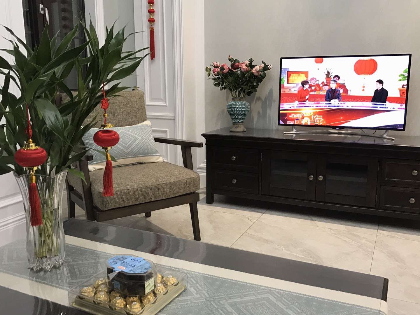 江西上饶陈家欧式别墅
