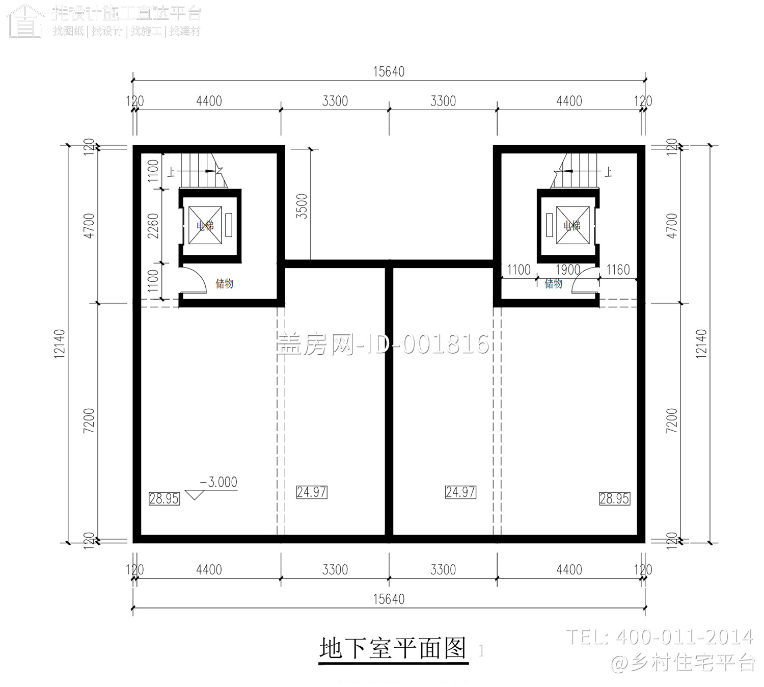 安徽芜湖无为市三层双拼别墅