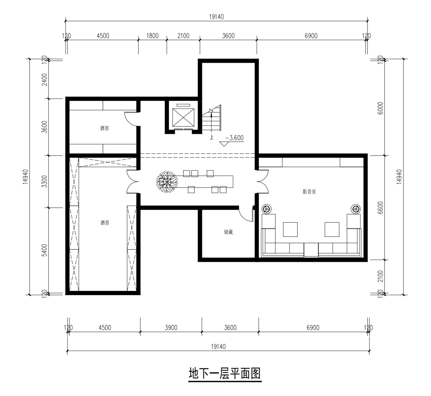 湖北宜昌吴家三层现代别墅