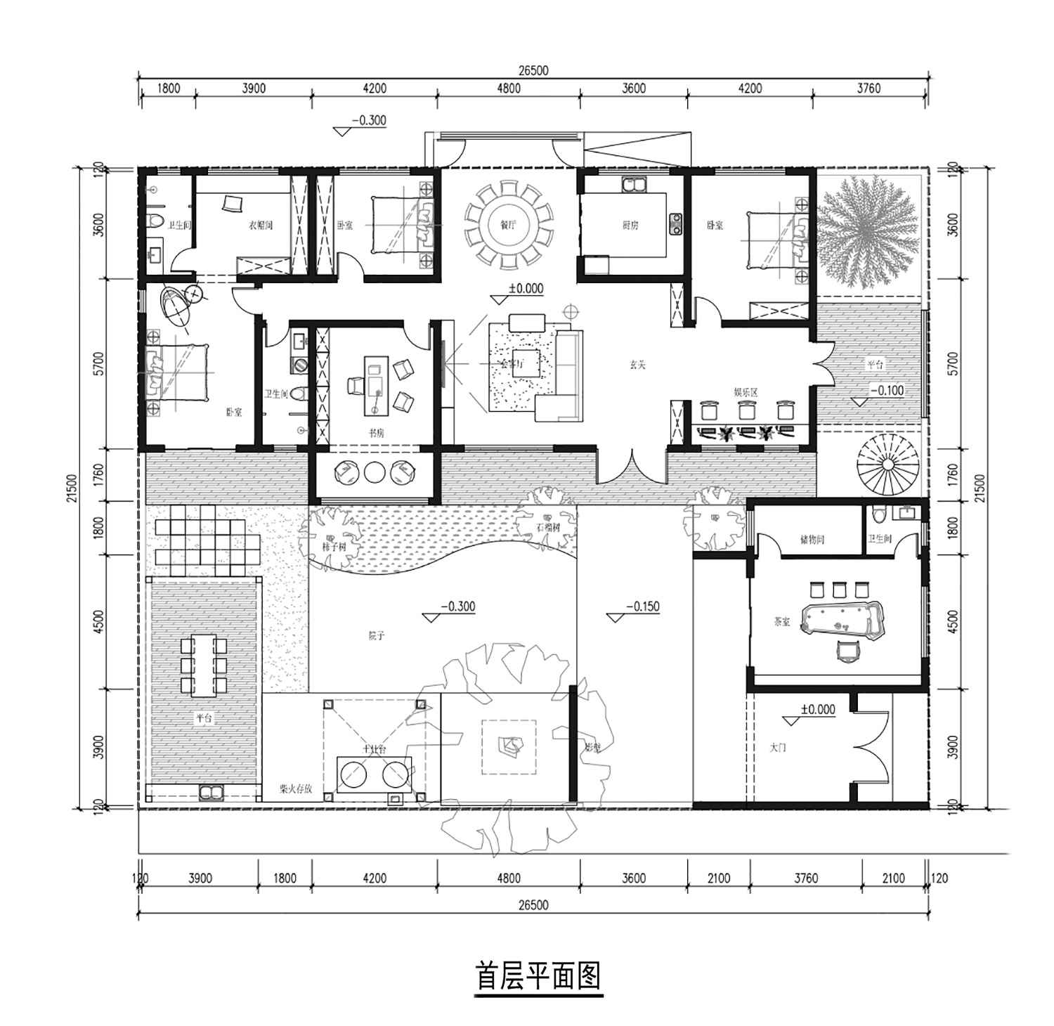 山东聊城郭家新中式民宿