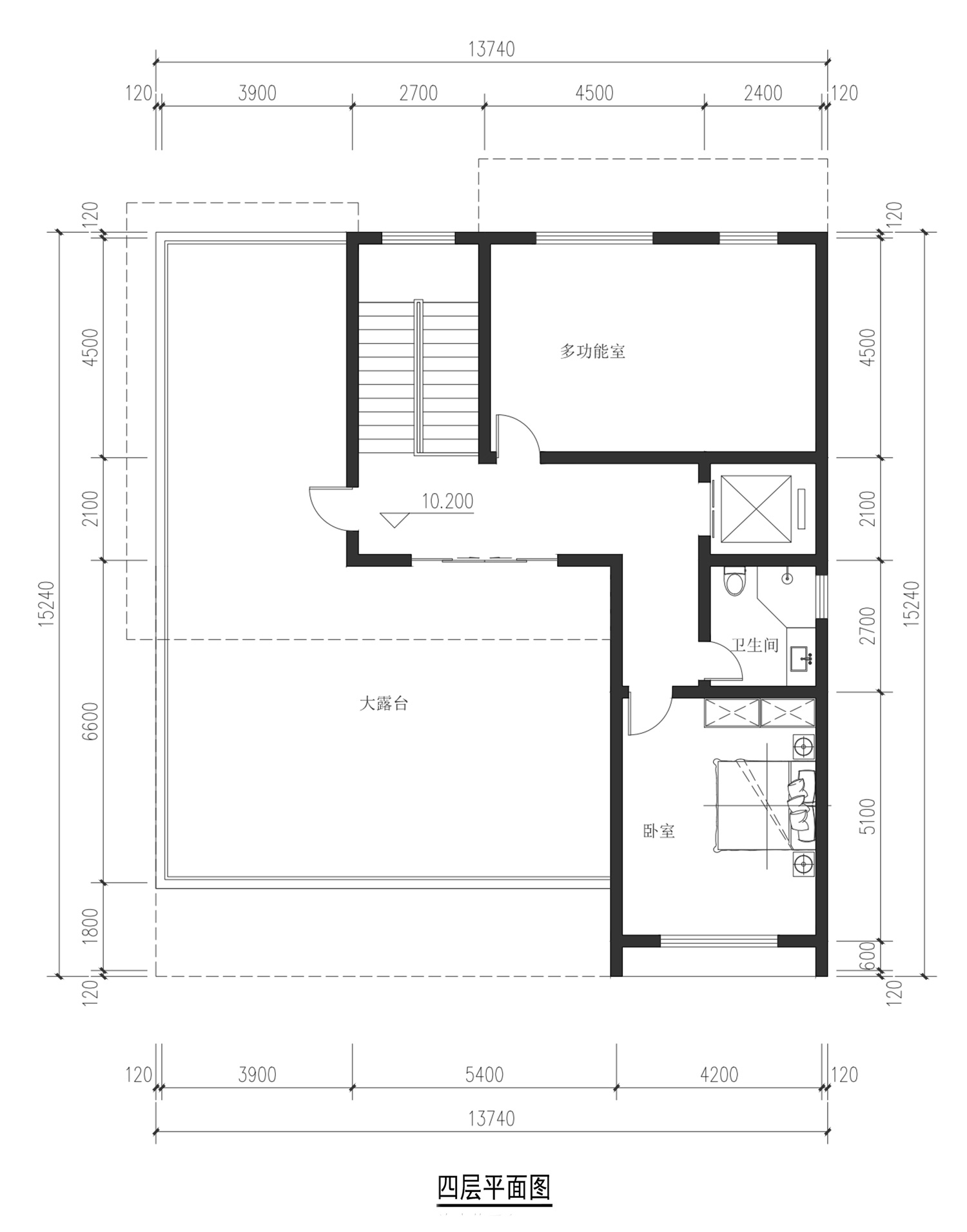 河南焦作张家现代别墅