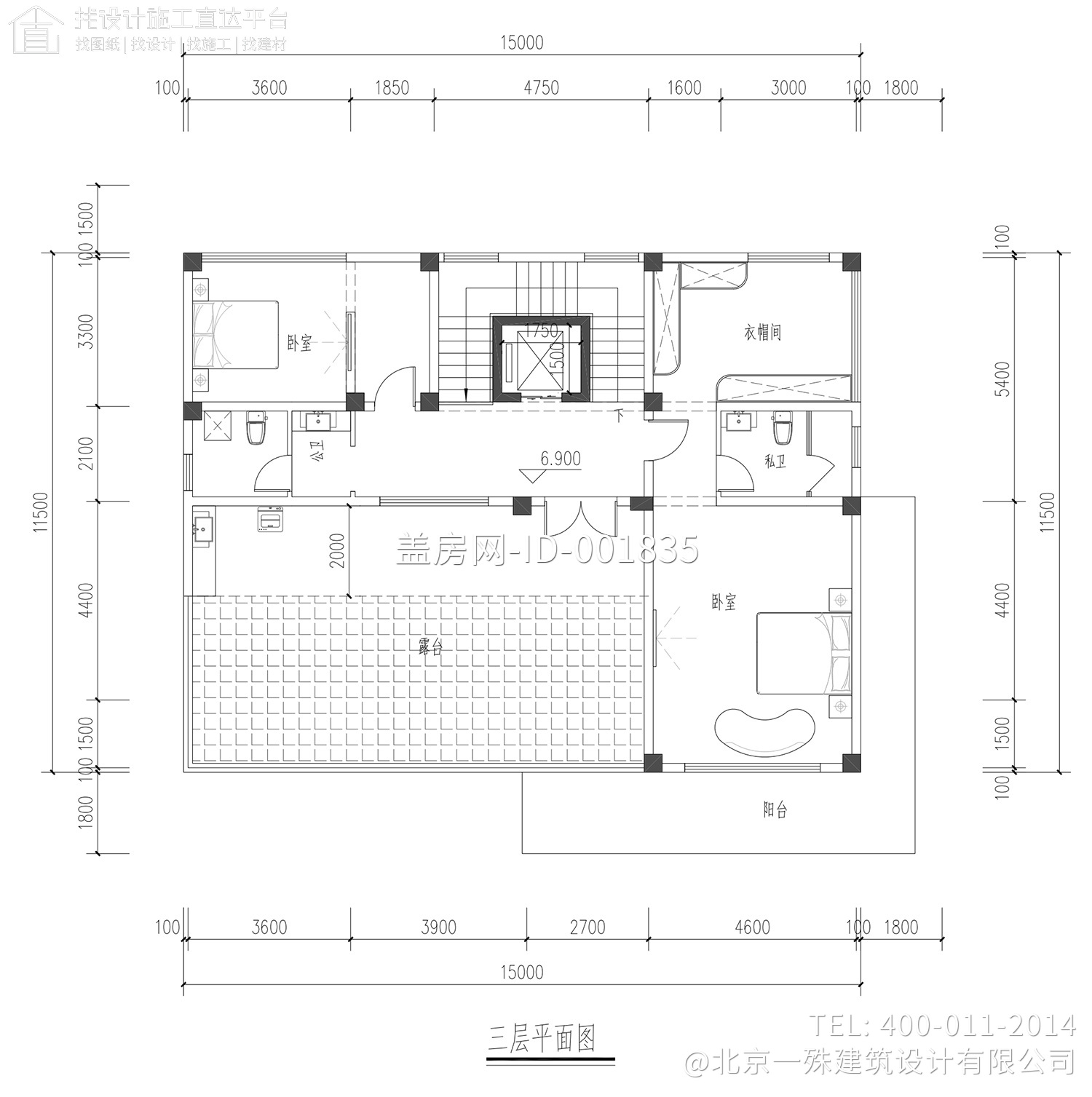 东阳王家三层带地下室别墅