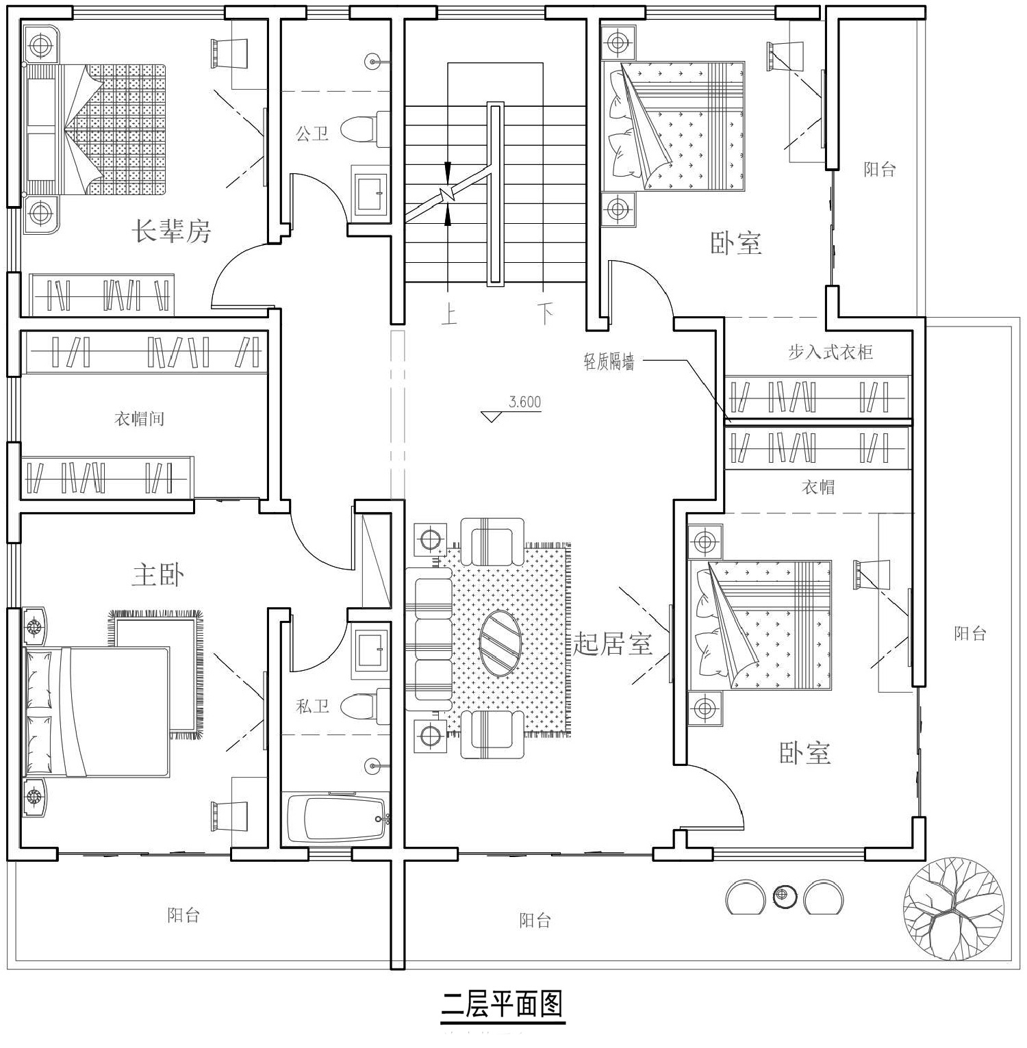 广东湛江梁家现代别墅
