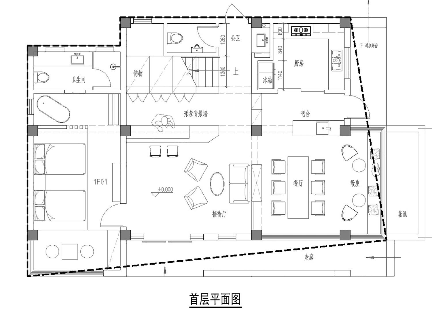 浙江丽水蓝家现代民宿
