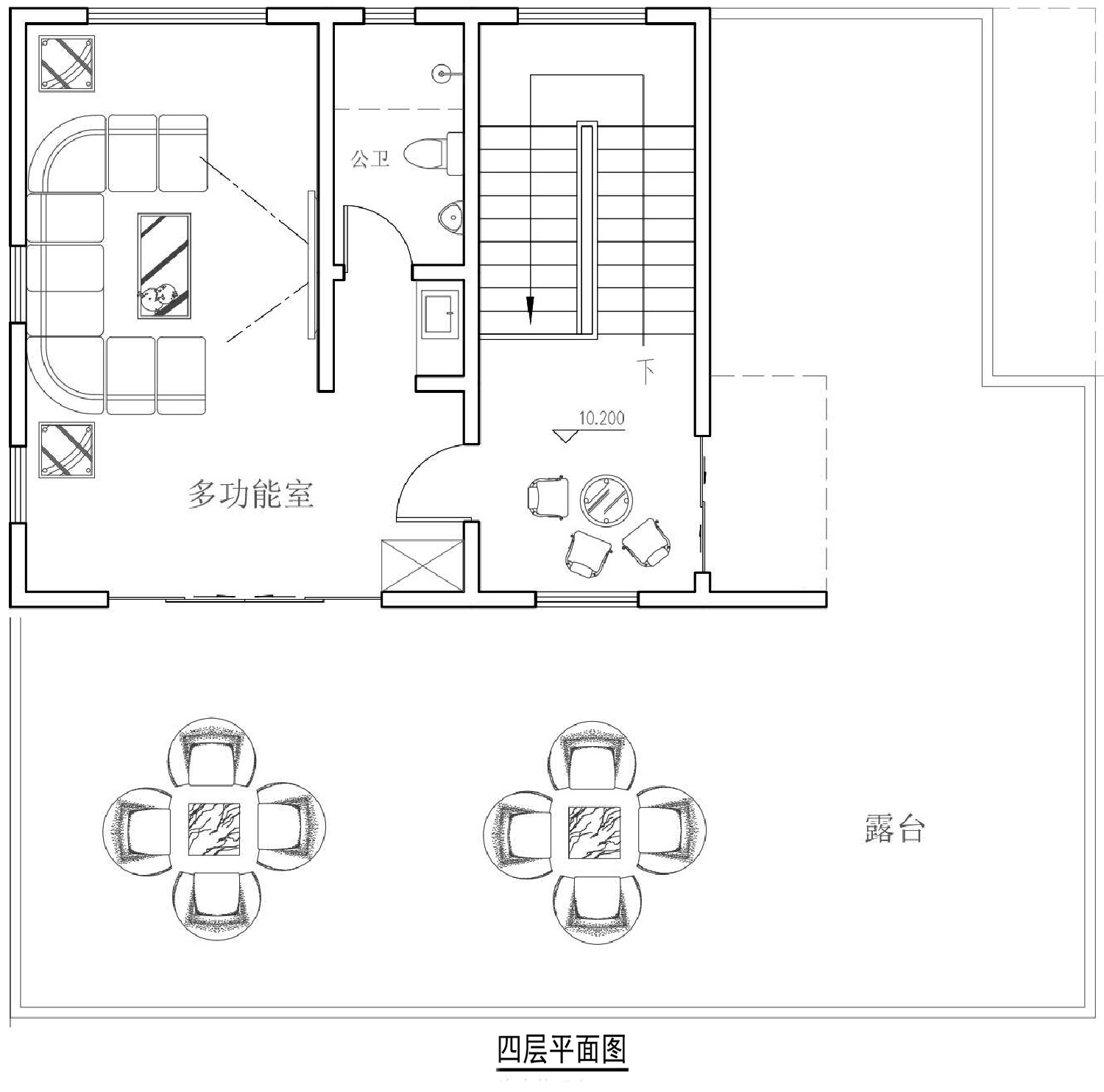 广东湛江梁家现代别墅