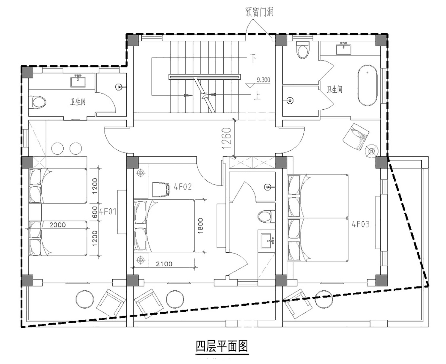 浙江丽水蓝家现代民宿