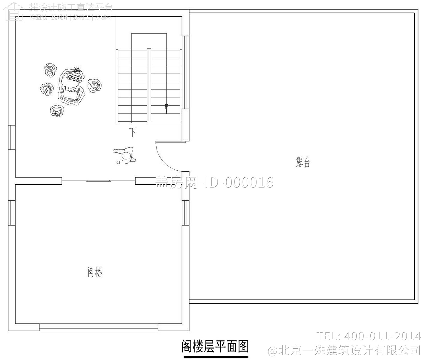 山东菏泽刘家新中式别墅