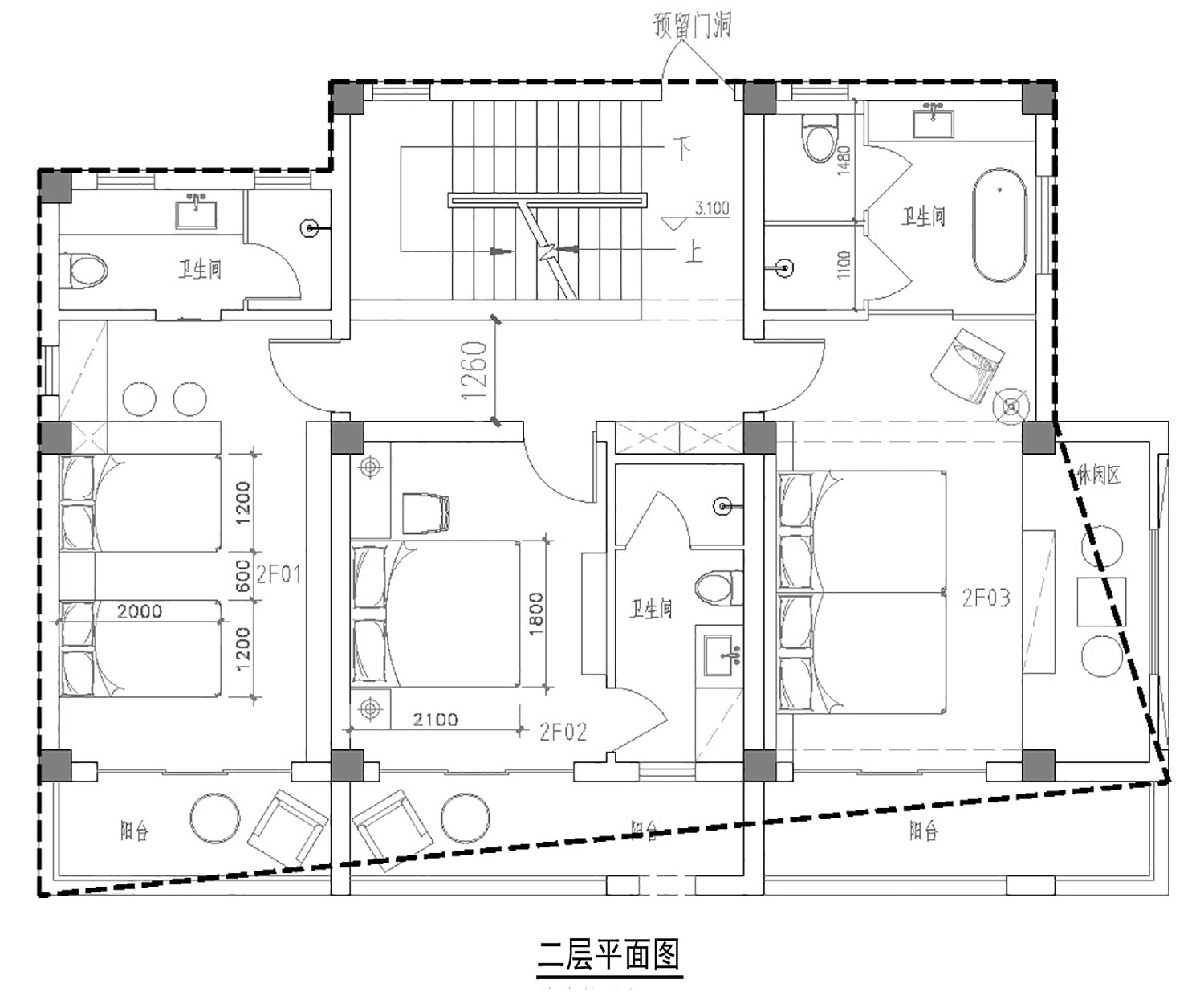 浙江丽水蓝家现代民宿
